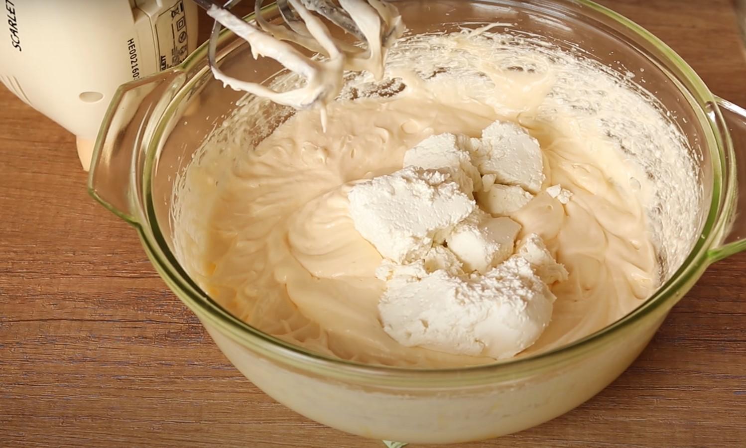 وصفة جبن قريش بدون عجينة خميرة - الخطوة 4