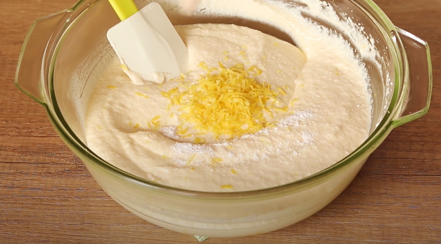 وصفة جبن قريش بدون عجينة خميرة - الخطوة 5