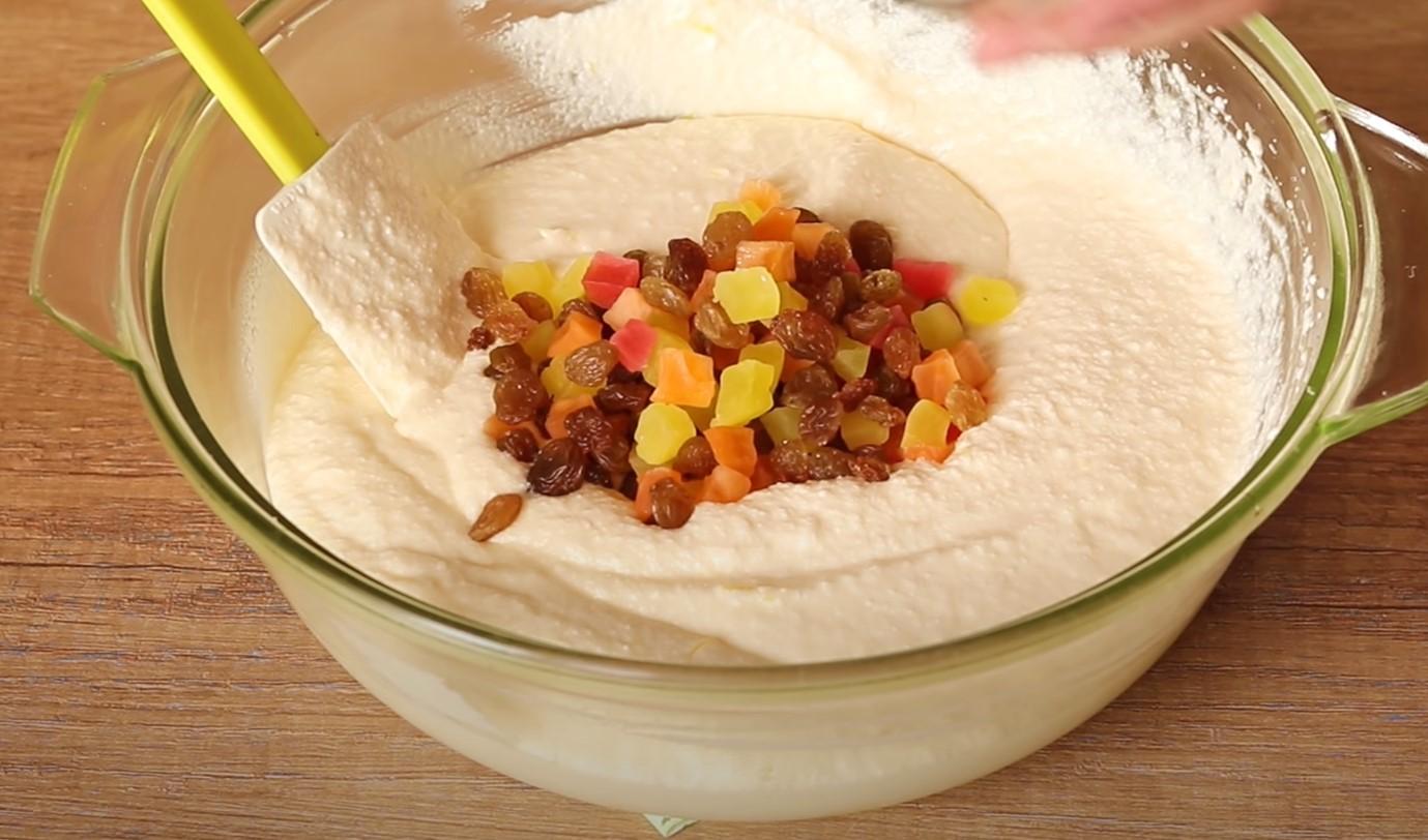 وصفة جبن قريش بدون عجينة خميرة - الخطوة 6