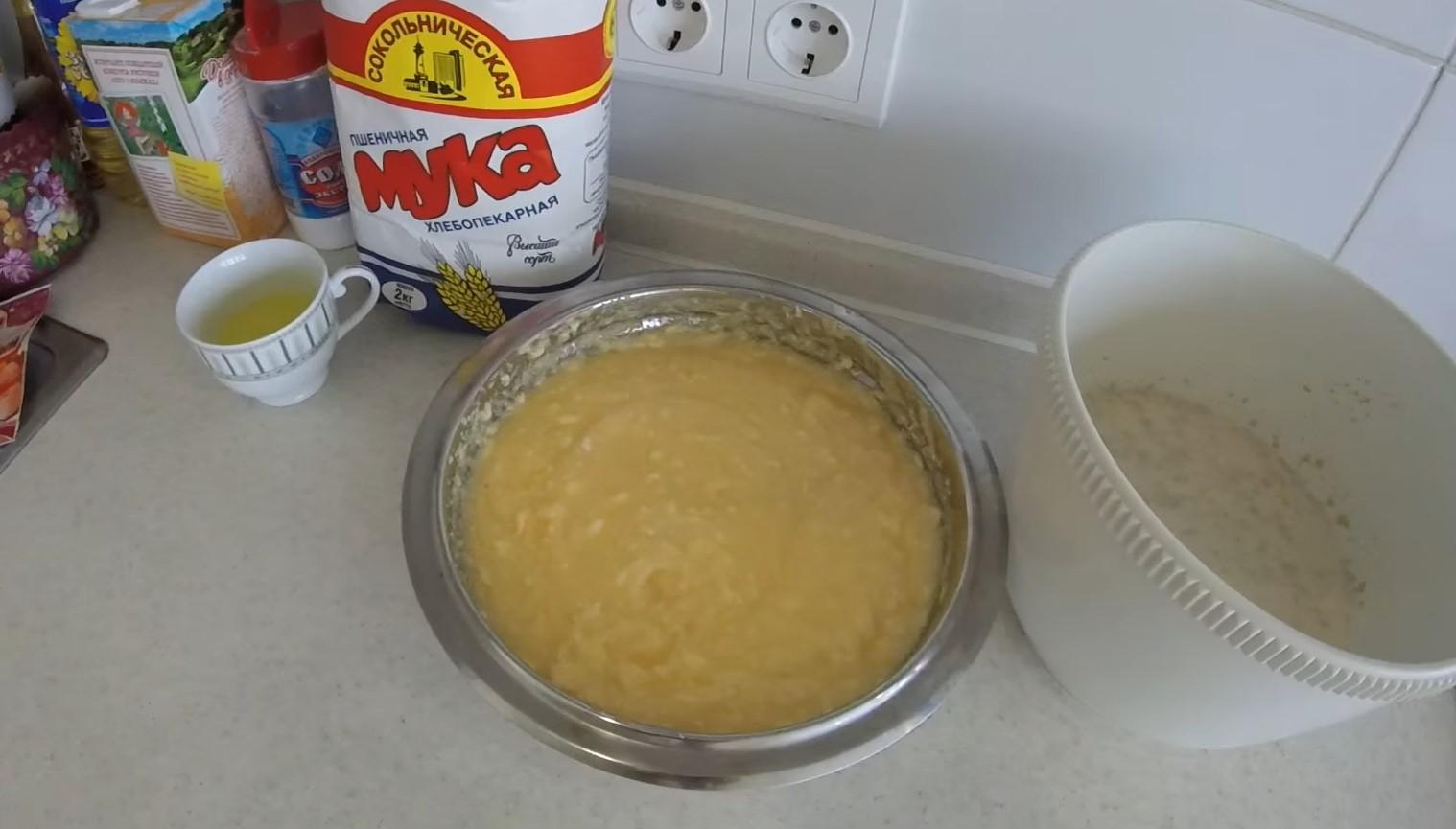 وصفة - كعكة عيد الفصح الحلوة المصنوعة من عجينة الإسكندرية بالخميرة الجافة - الخطوة 1