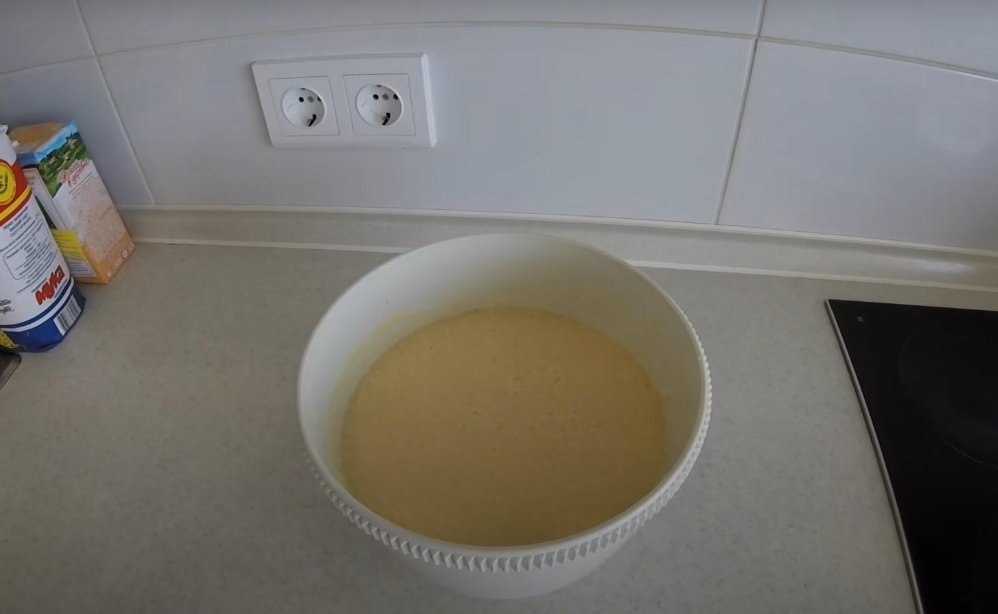 وصفة - كعكة عيد الفصح الحلوة المصنوعة من عجينة الإسكندرية بالخميرة الجافة - الخطوة 3