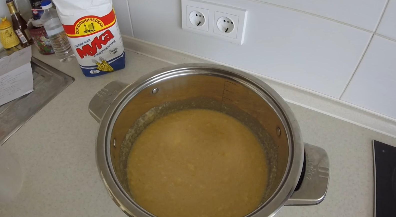 وصفة - كعكة عيد الفصح الحلوة المصنوعة من عجينة الإسكندرية بالخميرة الجافة - الخطوة 5