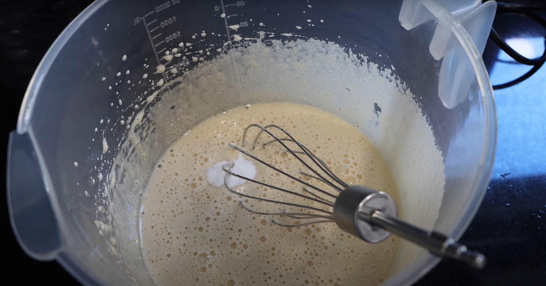 Recepta - Magdalenes de xocolata i taronja - Pas 3