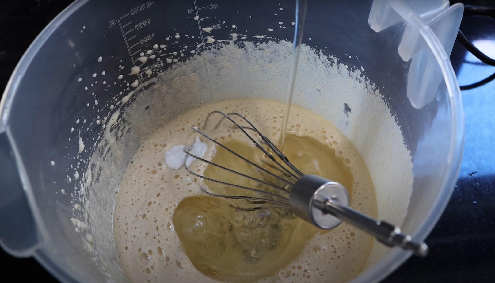 Recepta - Magdalenes de xocolata i taronja - Pas 4