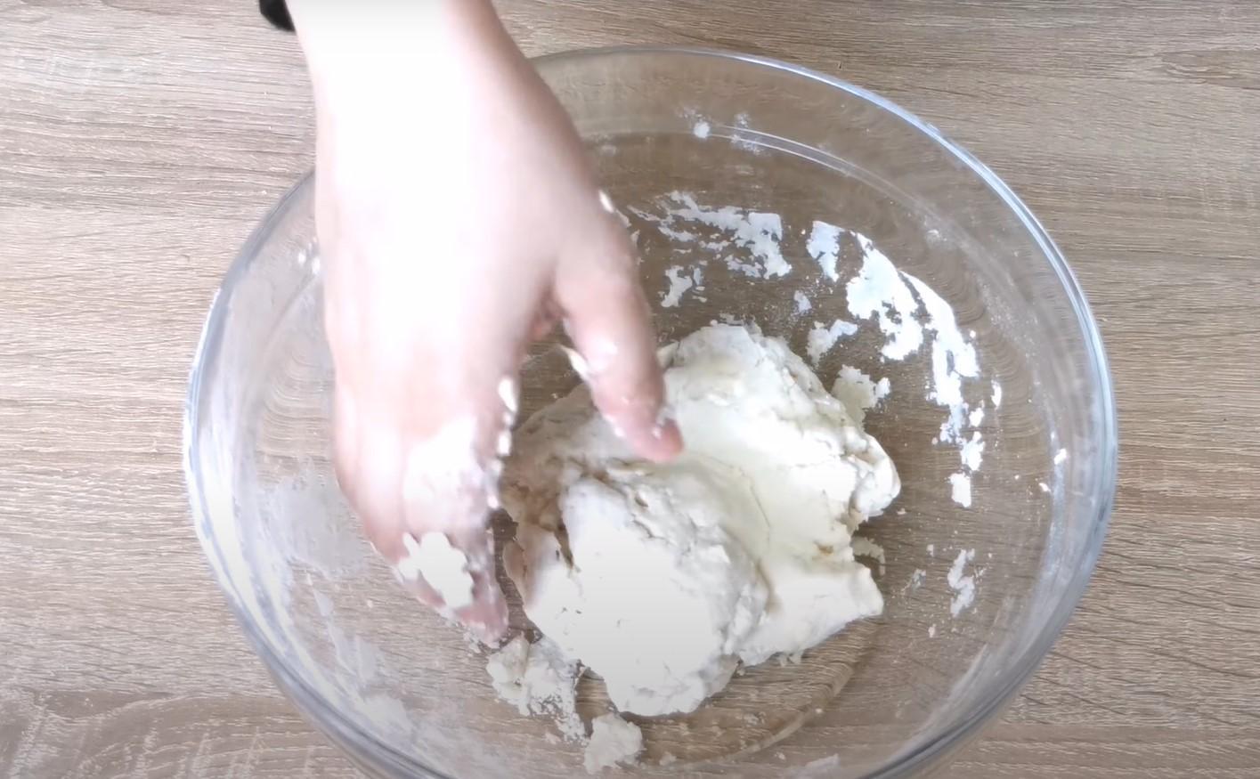 Recepta - Niu de xocolata per decorar el pastís de Pasqua - Pas 7