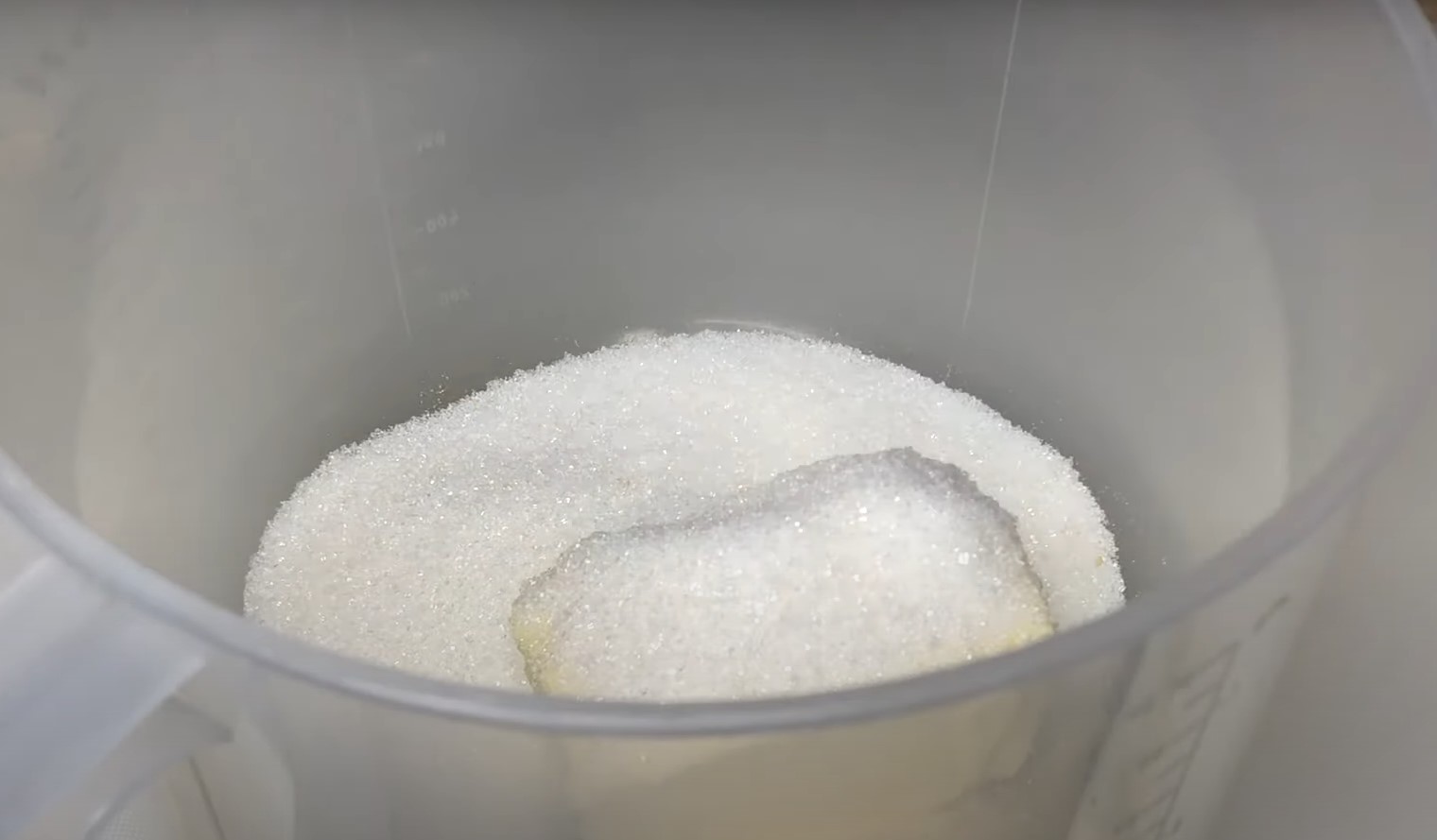 Recepta - Magdalenes de suc de taronja i ratlladura - Pas 2