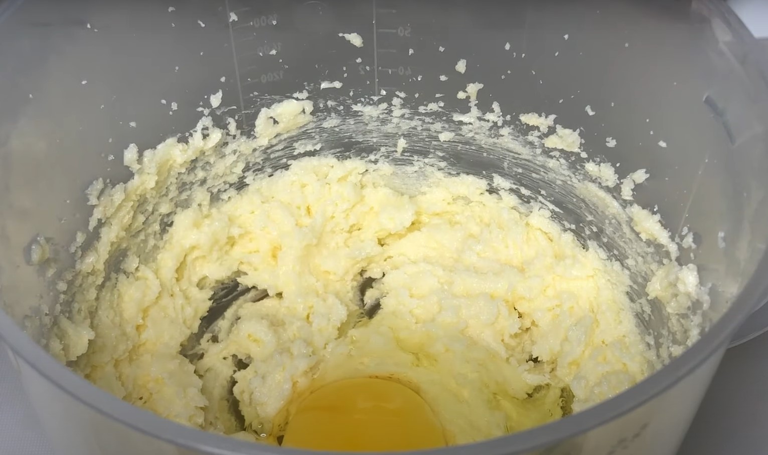 Recepta - Magdalenes de taronja amb suc i ratlladura de taronja - Pas 4