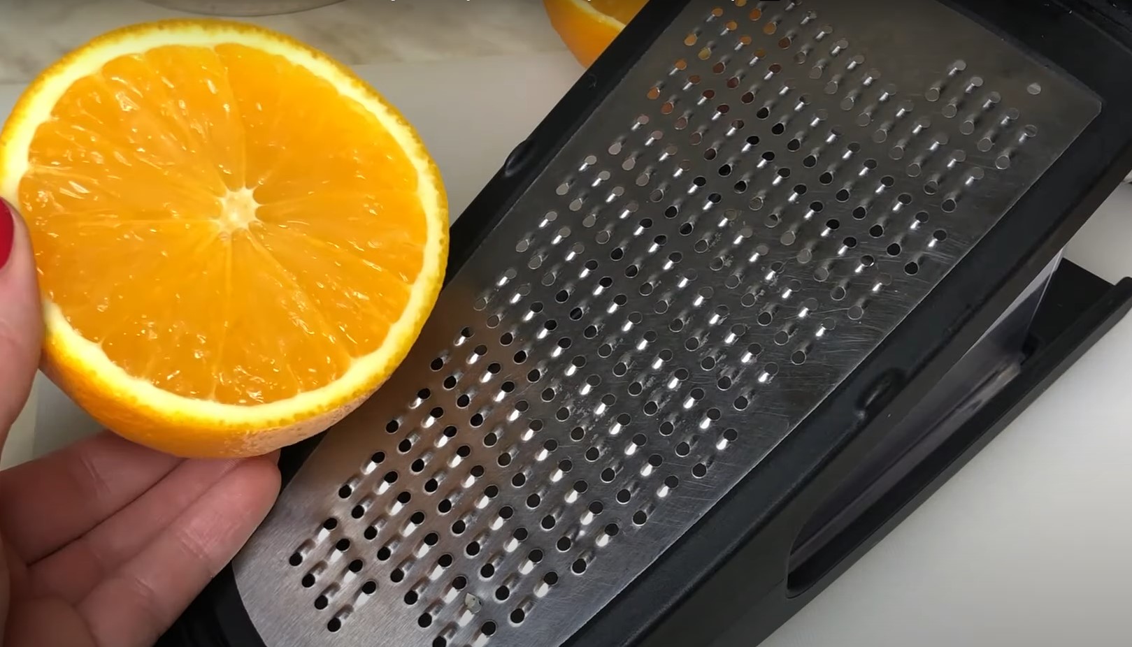 Recepta - Magdalenes de taronja amb suc i ratlladura de taronja - Pas 5