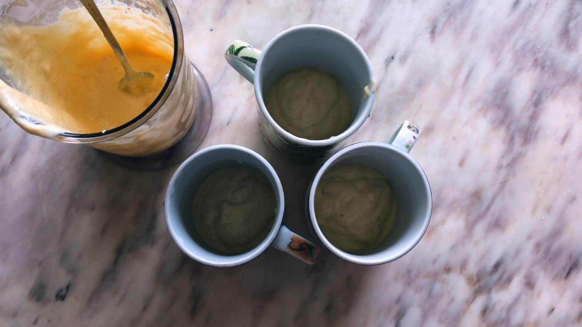 Recette - Gâteau à la banane en 5 minutes sans levure chimique - Étape 3