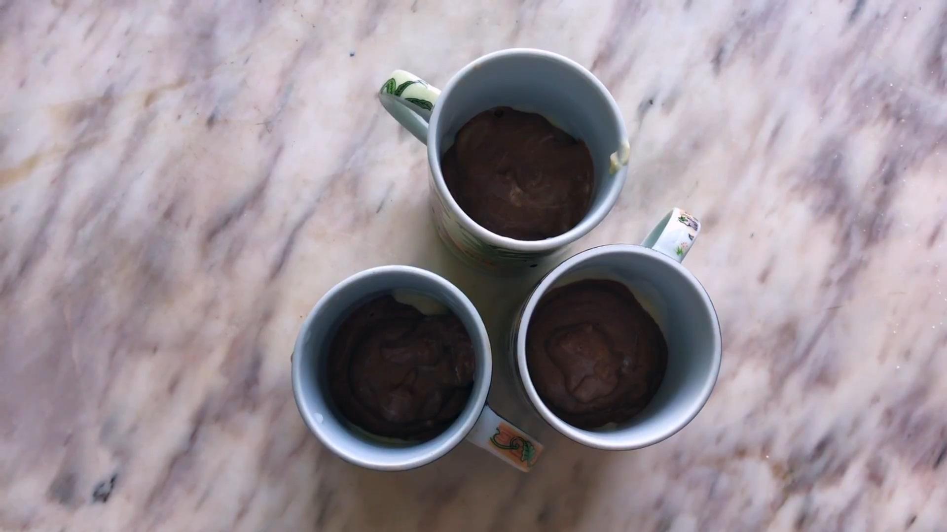 Recette - Gâteau à la banane en 5 minutes sans levure chimique - Étape 4