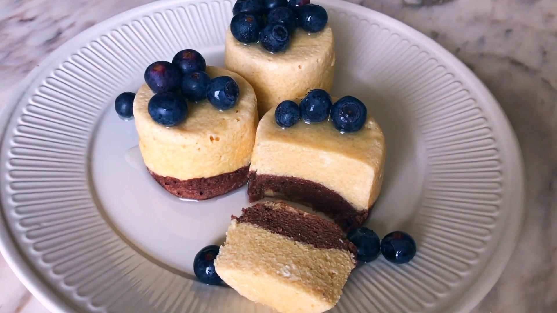 Recette - Gâteau à la banane en 5 minutes sans levure chimique - Étape 5