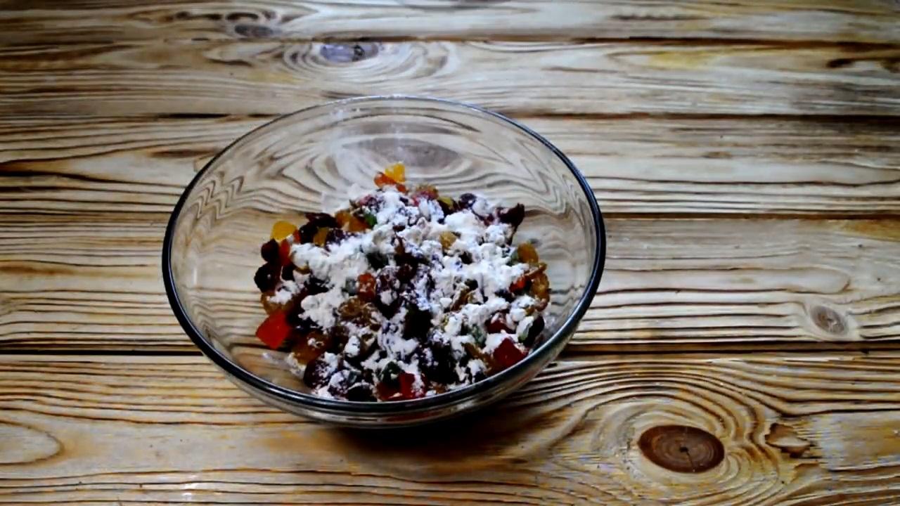 สูตรเค้กอีสเตอร์ไร้เชื้อยีสต์ใส่นมข้นหวาน - ขั้นตอนที่ 1