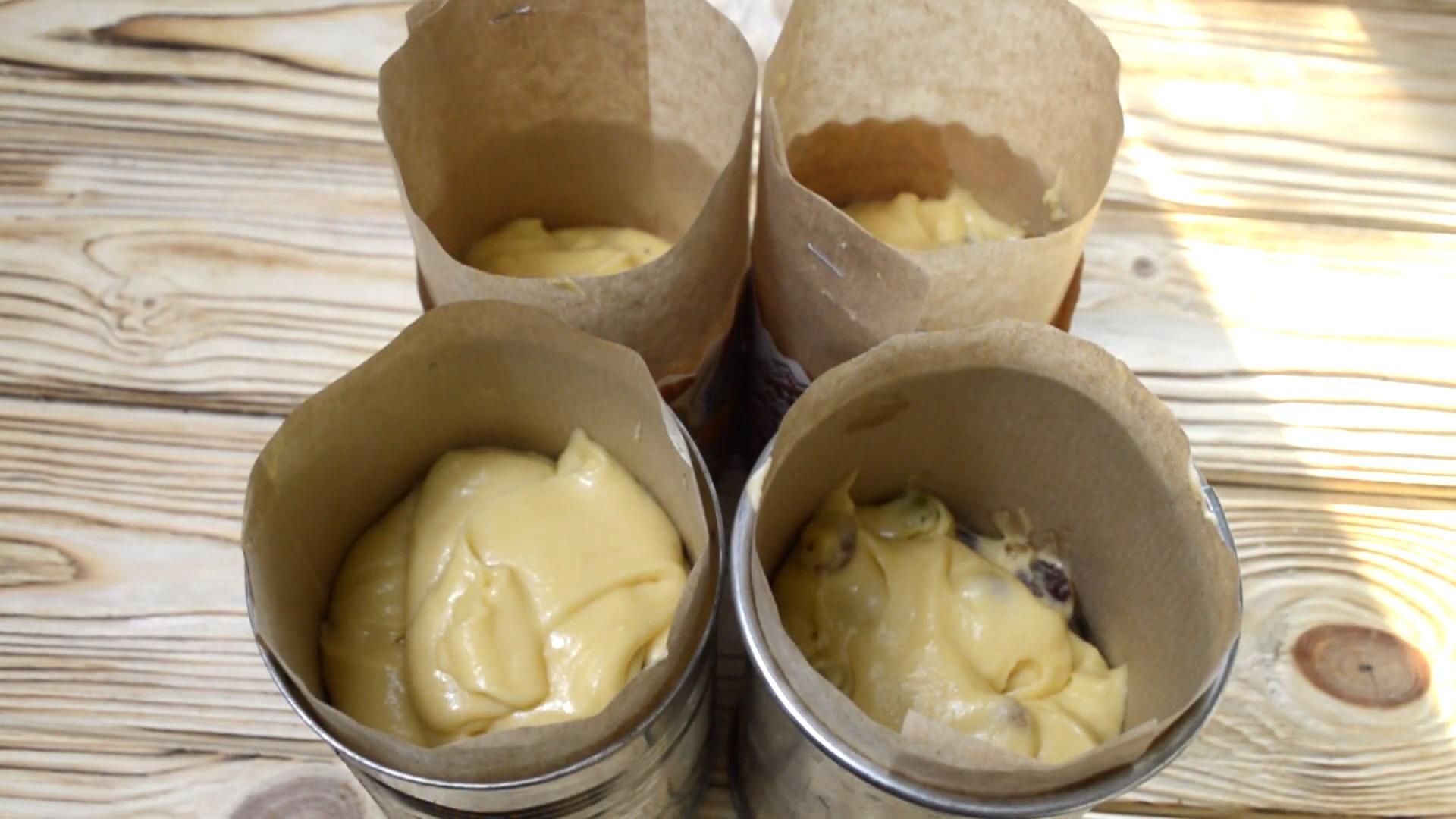 สูตรเค้กอีสเตอร์ไร้เชื้อยีสต์ใส่นมข้นหวาน - ขั้นตอนที่ 7