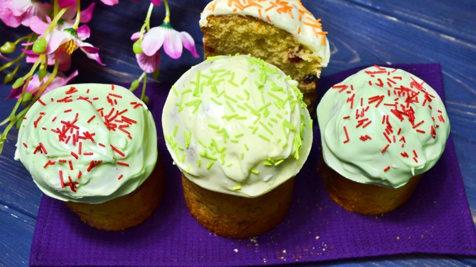 สูตรเค้กอีสเตอร์ไร้เชื้อยีสต์ใส่นมข้นหวาน - ขั้นตอนที่ 8