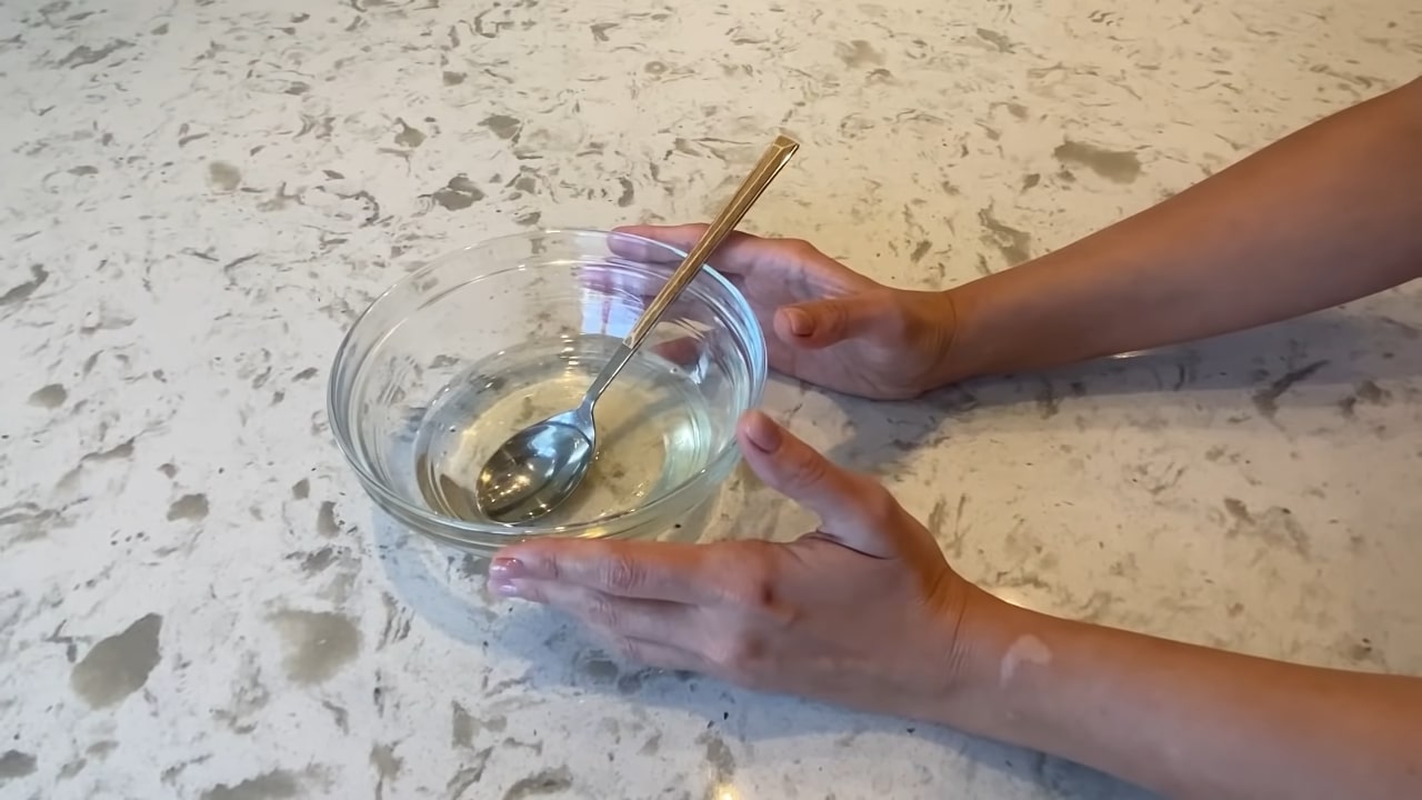 Recepta - Kulich Kraffin: amb panses, fruits secs i xocolata - Pas 1