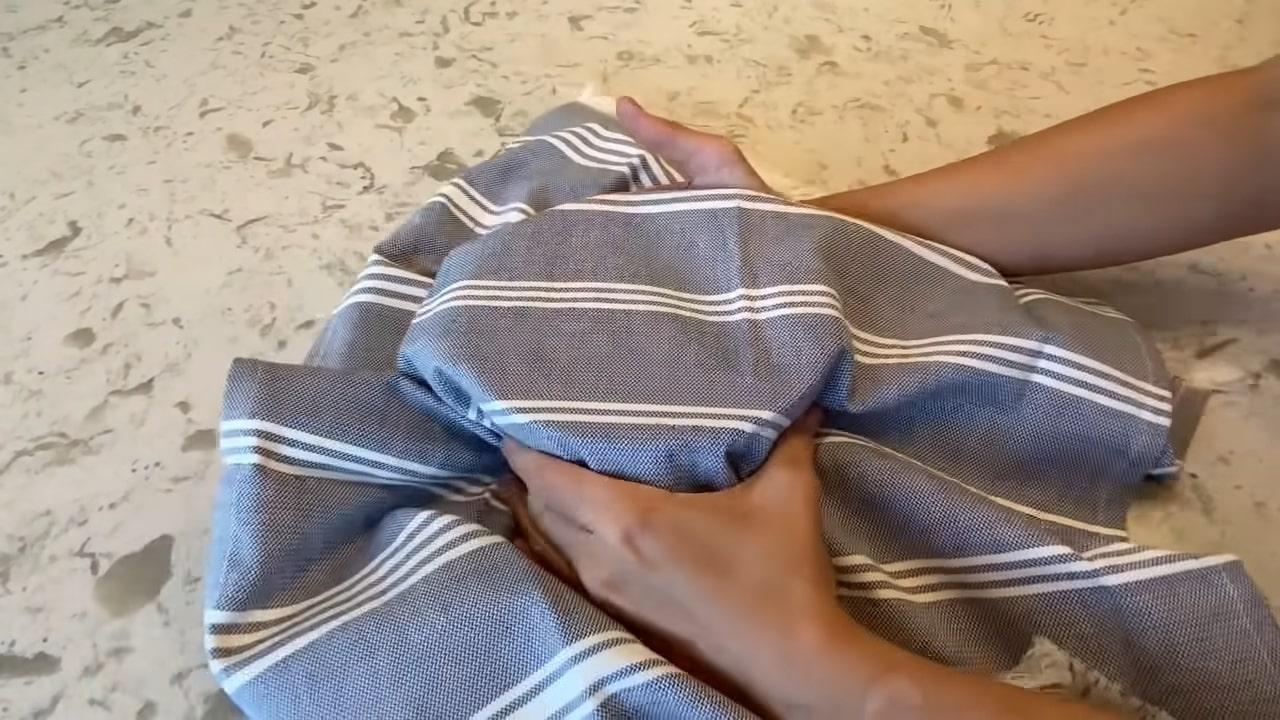 Recepta - Kulich Kraffin: amb panses, fruits secs i xocolata - Pas 5