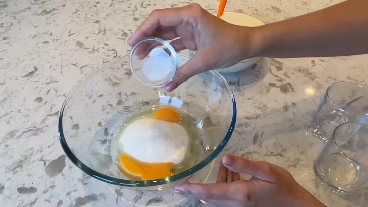 Recepta - Kulich Kraffin: amb panses, fruits secs i xocolata - Pas 6