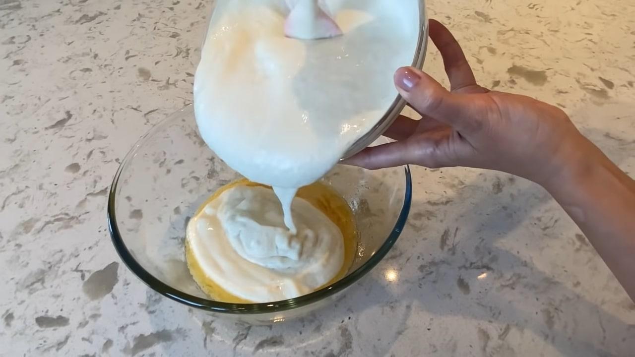 Recepta - Kulich Kraffin: amb panses, fruits secs i xocolata - Pas 7