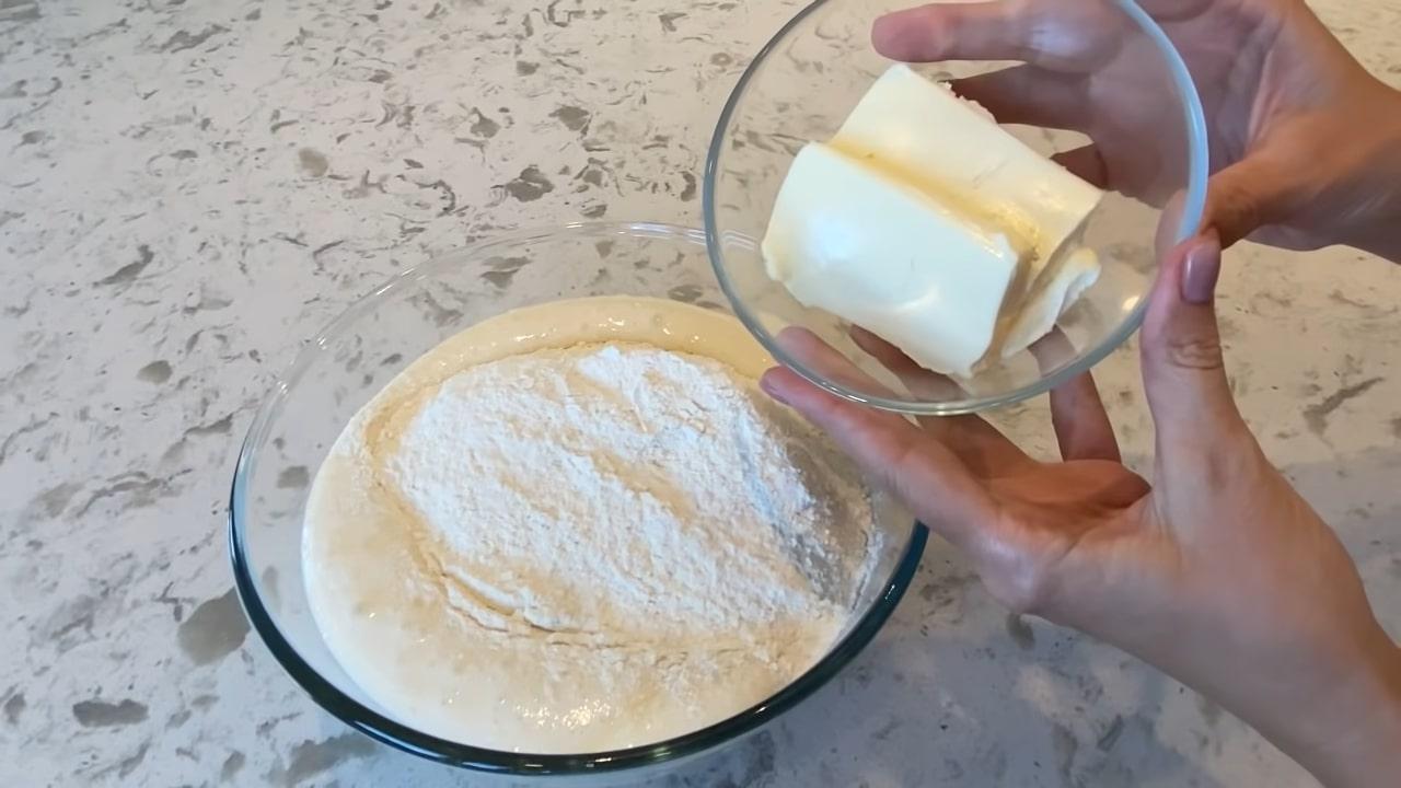 Recepta - Kulich Kraffin: amb panses, fruits secs i xocolata - Pas 9