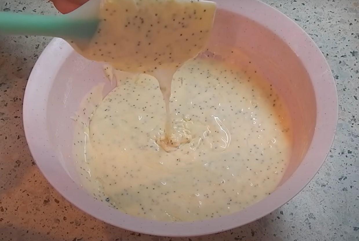 وصفة - كعكات الليمون وبذور الخشخاش من إعداد الشيف آندي - الخطوة 10