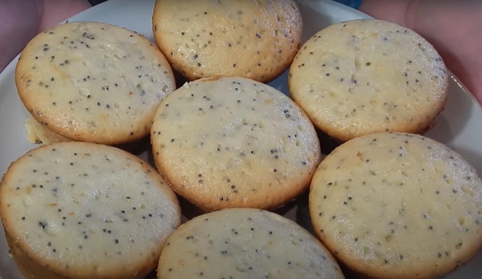 وصفة - كعكات الليمون وبذور الخشخاش من إعداد الشيف آندي - الخطوة 12