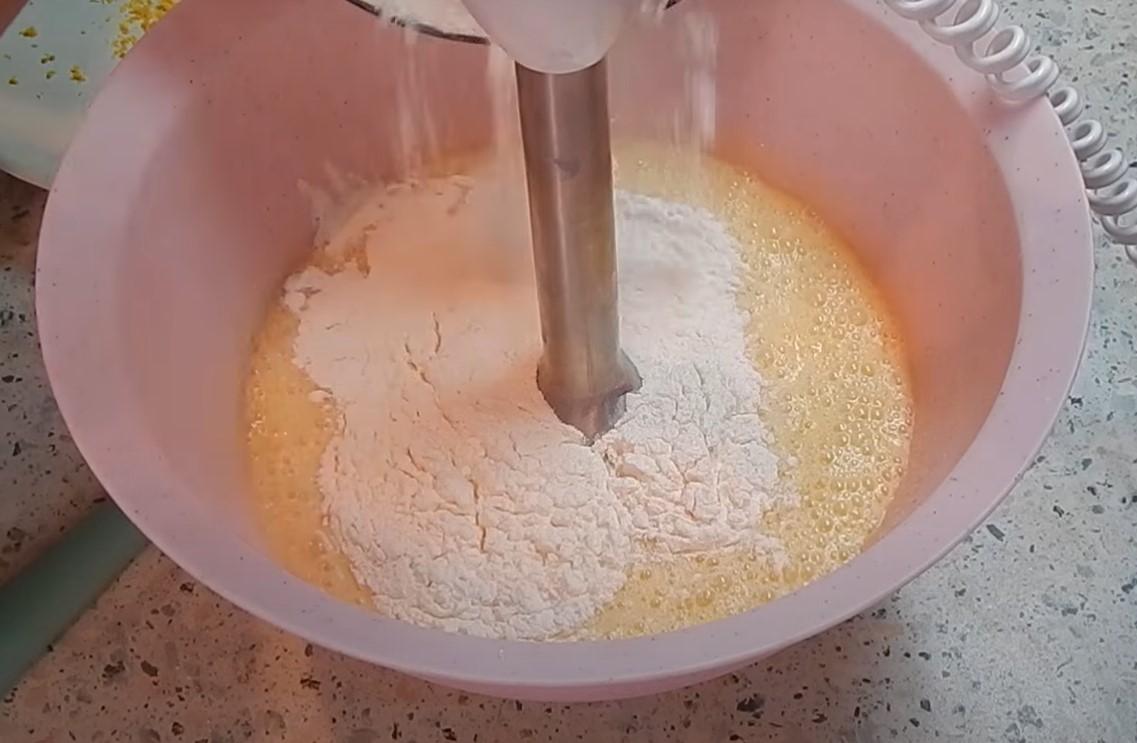 وصفة - كعكات الليمون وبذور الخشخاش من إعداد الشيف آندي - الخطوة 7