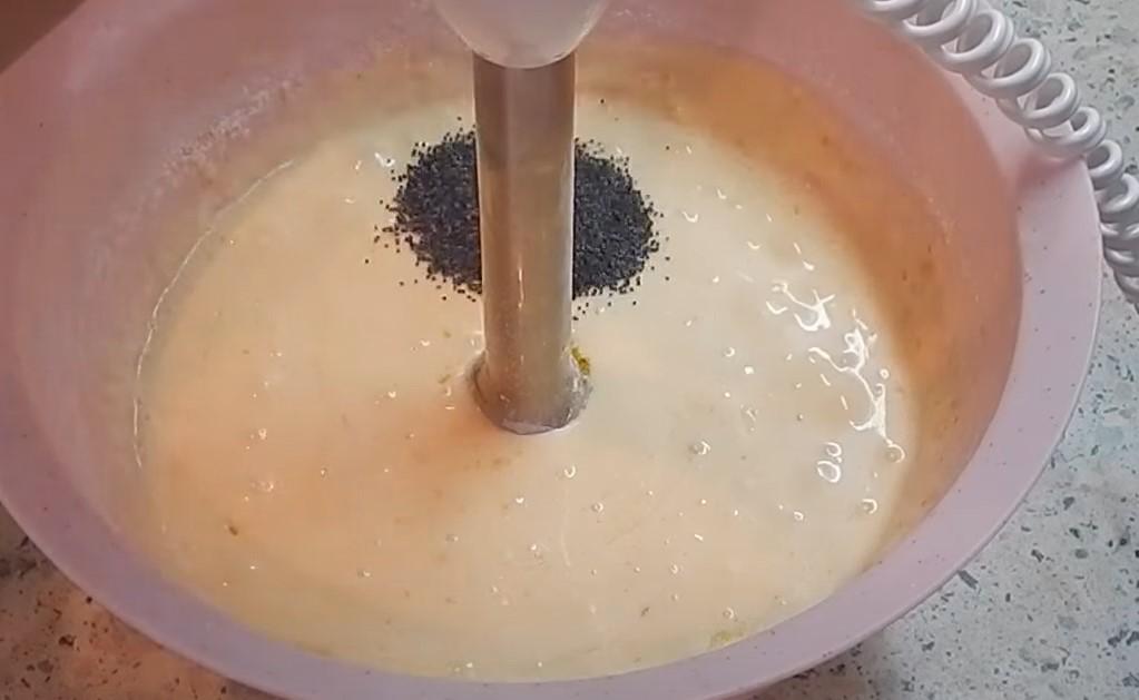 وصفة - كعكات الليمون وبذور الخشخاش من إعداد الشيف آندي - الخطوة 9