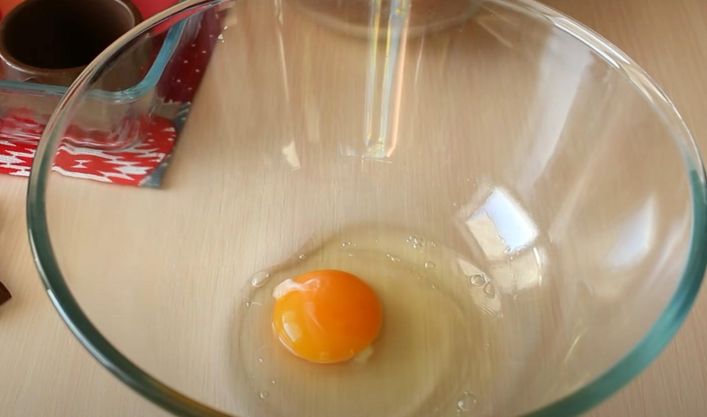 Recepta - Magdalenes de cacau amb kéfir - Pas 4