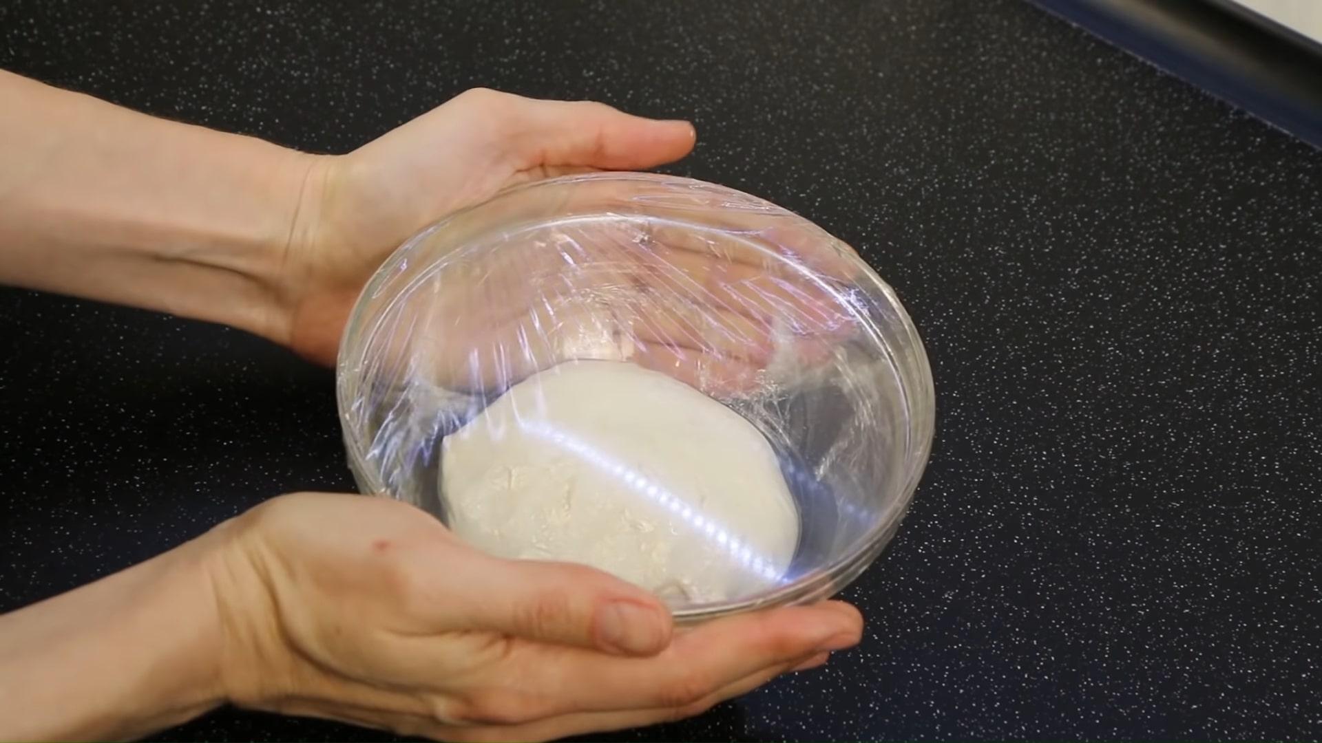 Recepta - Panettone de Pasqua amb fruita confitada - Pas 2