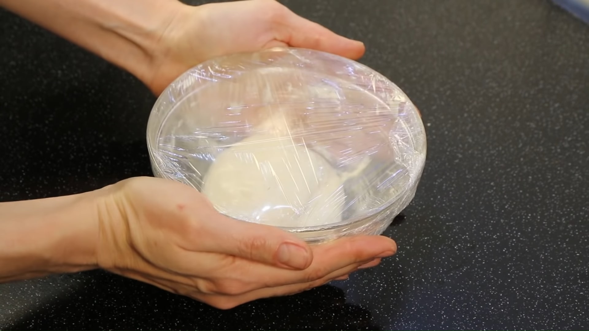 Recepta - Panettone de Pasqua amb fruita confitada - Pas 3