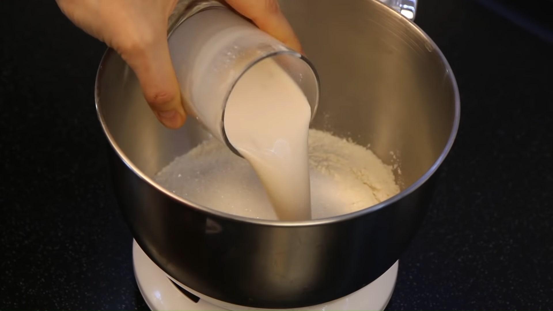 Recepta - Panettone de Pasqua amb fruita confitada - Pas 5