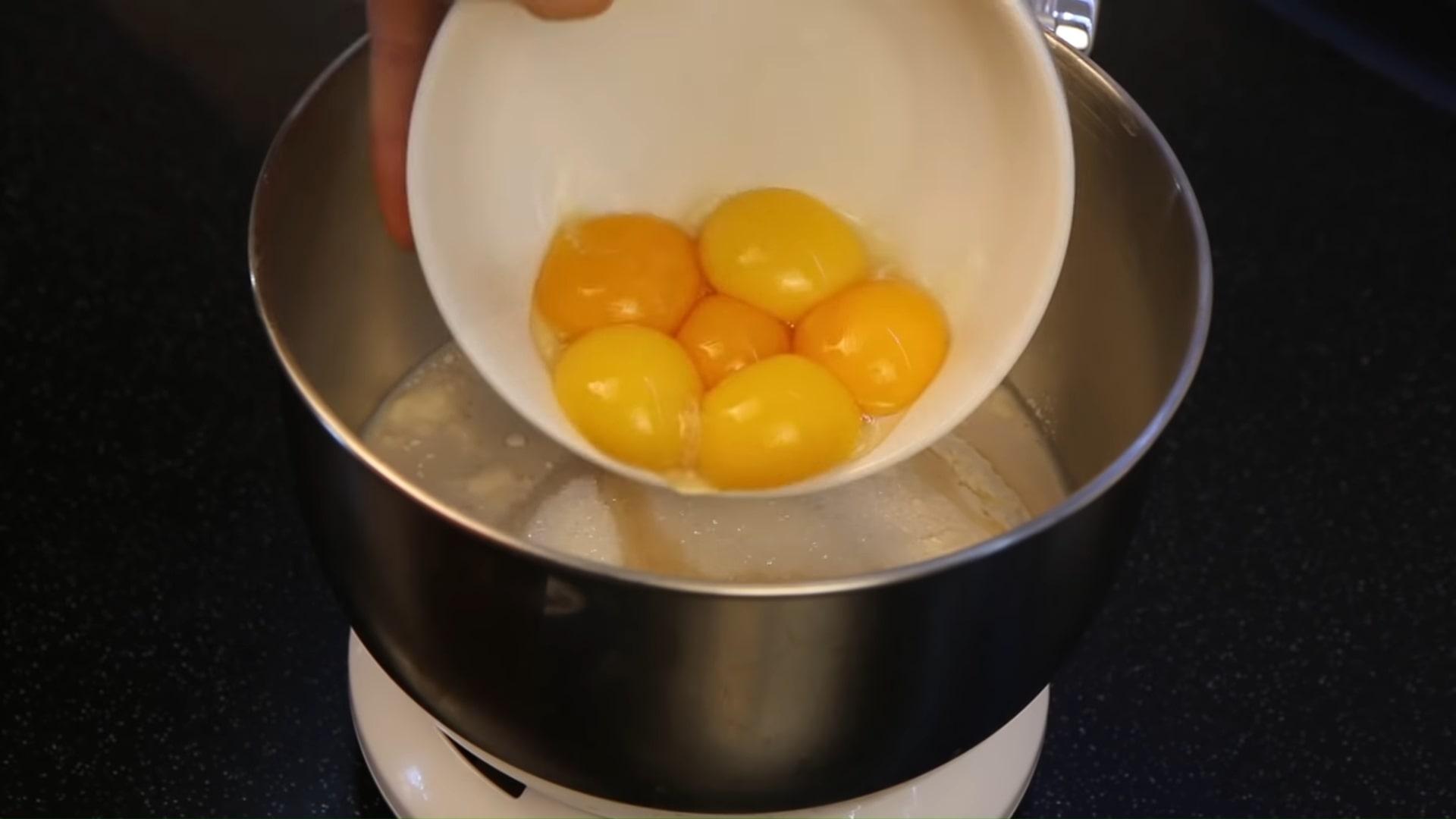 Recepta - Panettone de Pasqua amb fruita confitada - Pas 6