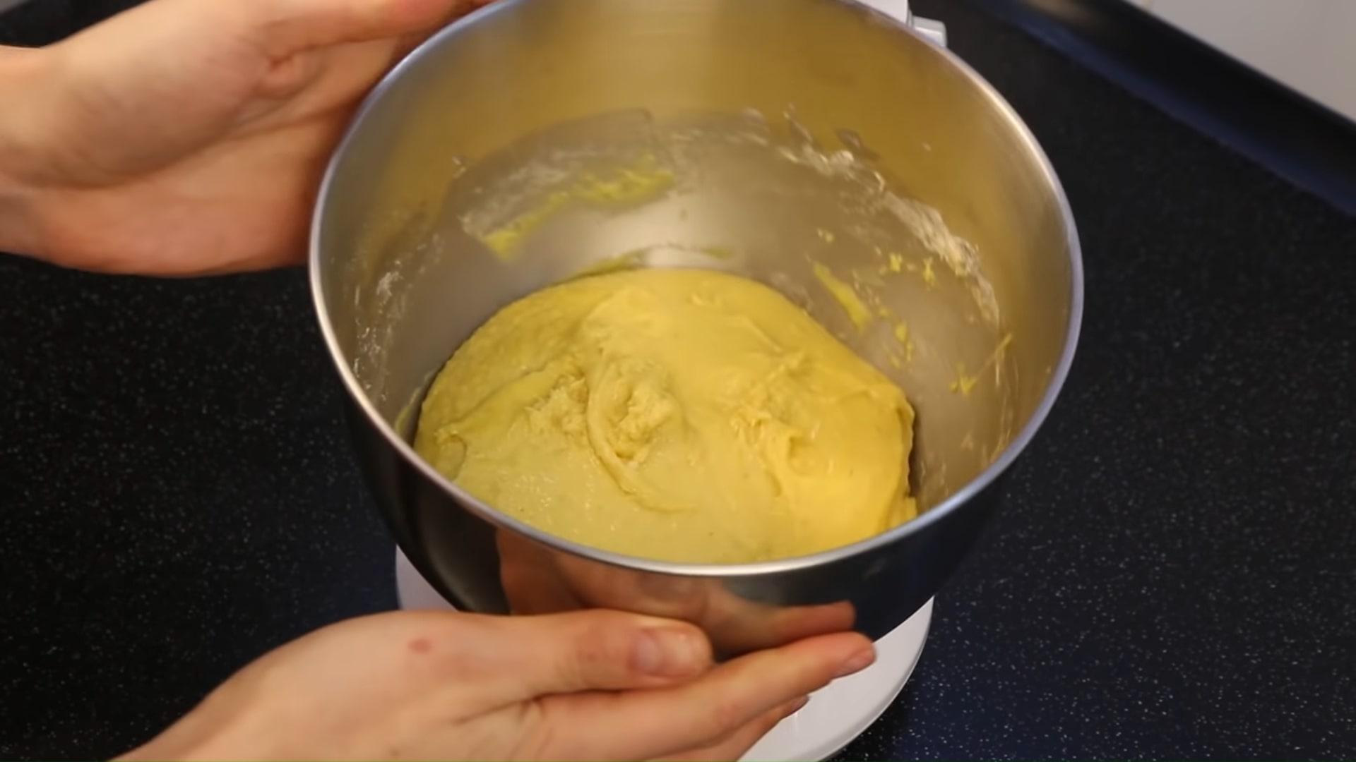 Recepta - Panettone de Pasqua amb fruita confitada - Pas 7