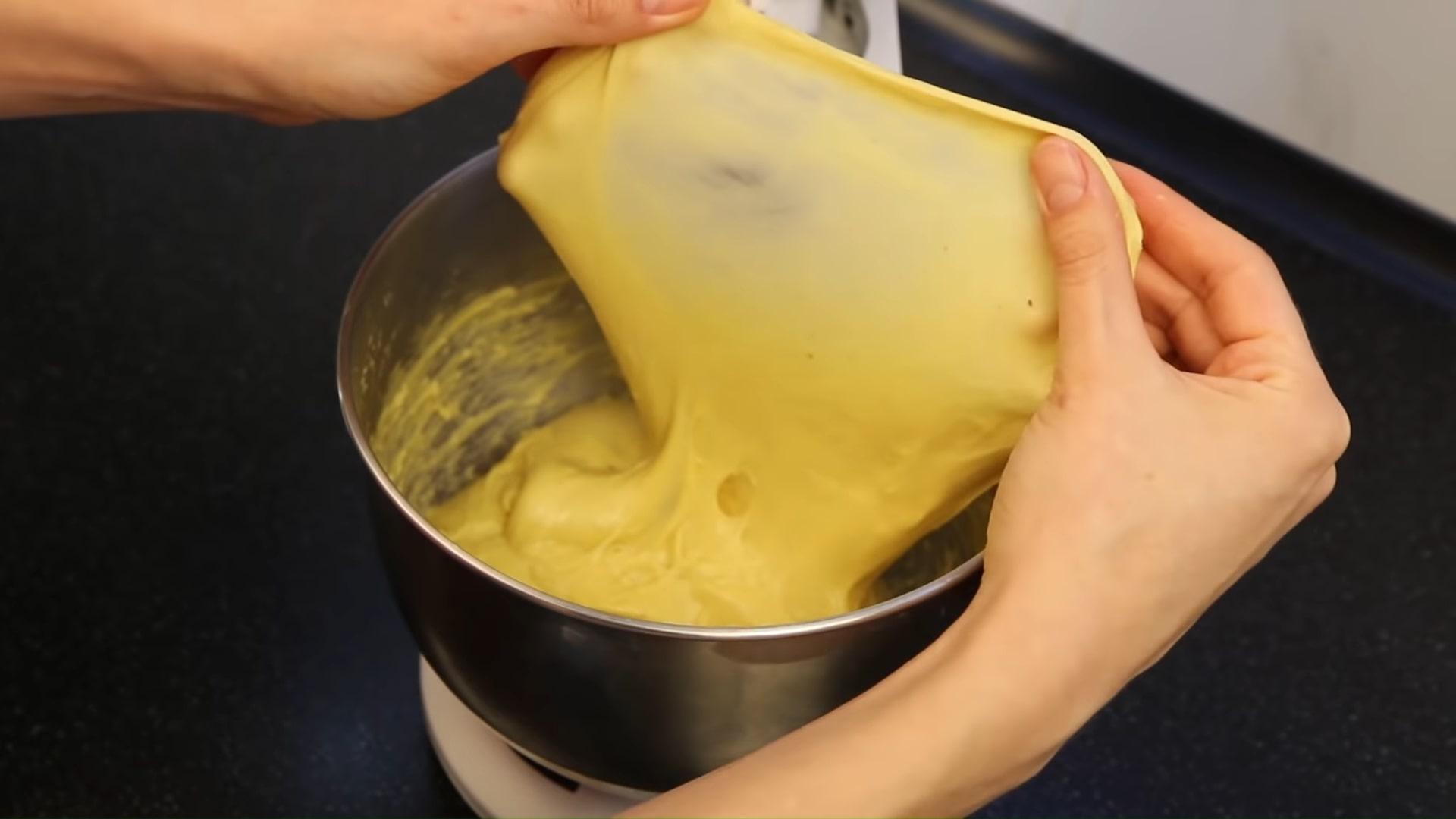 Recepta - Panettone de Pasqua amb fruita confitada - Pas 8