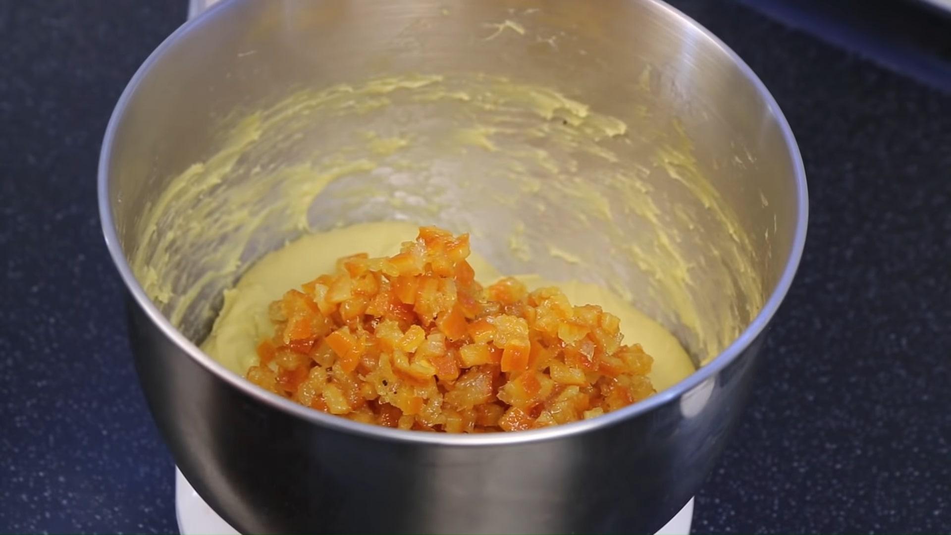 Recepta - Panettone de Pasqua amb fruita confitada - Pas 9