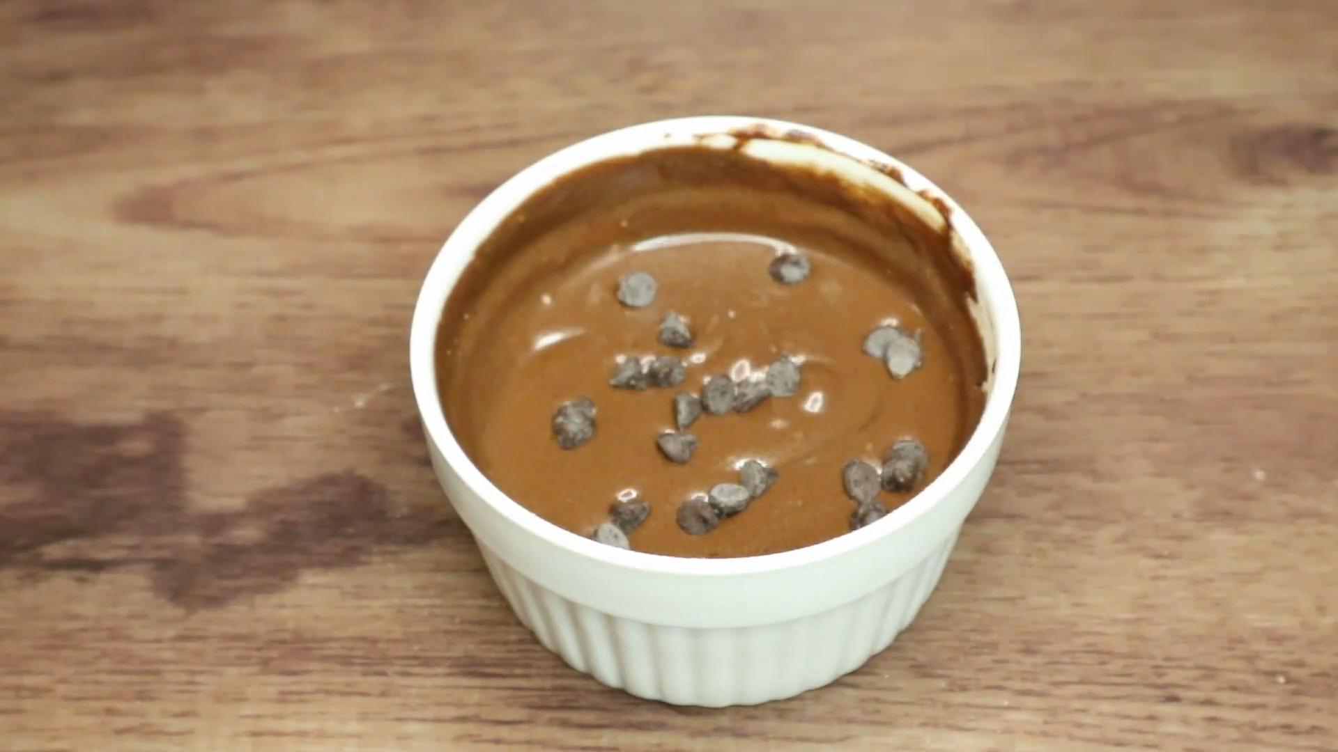 Recepta - Magdalena de farina d'arròs saludable - Pas 4