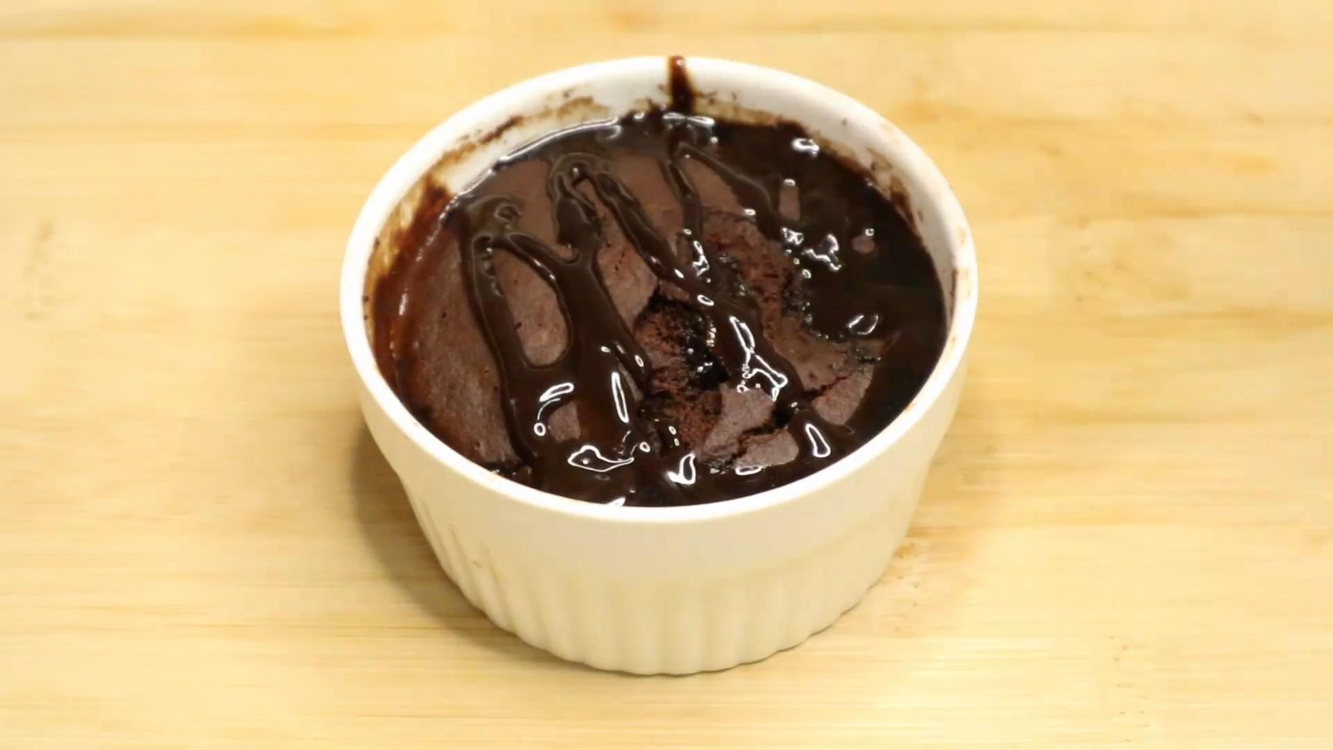 Recepta - Magdalena de farina d'arròs saludable - Pas 6