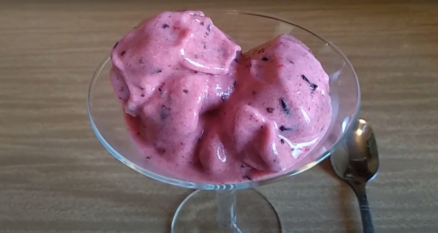 Recepta - Recepta fàcil de sorbet de grosella negra - Pas 5