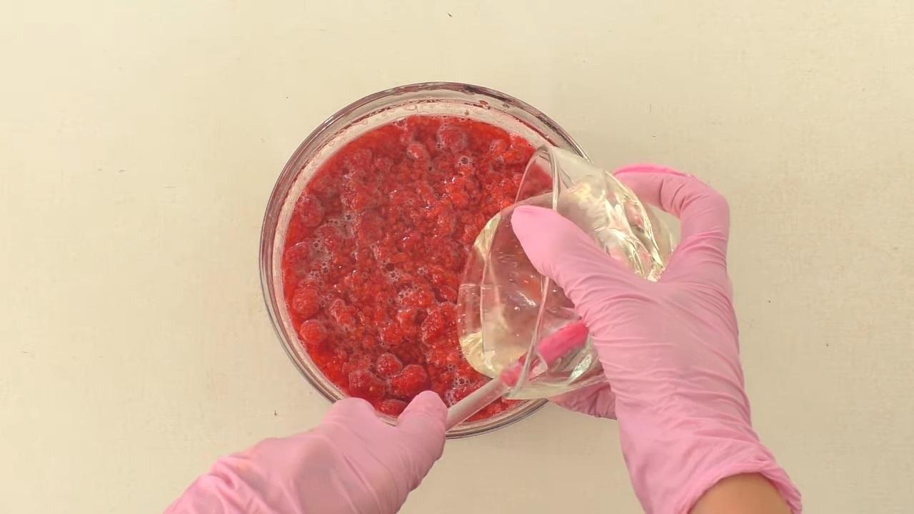 Deliciosa recepta de sorbet de gerds - Pas 2