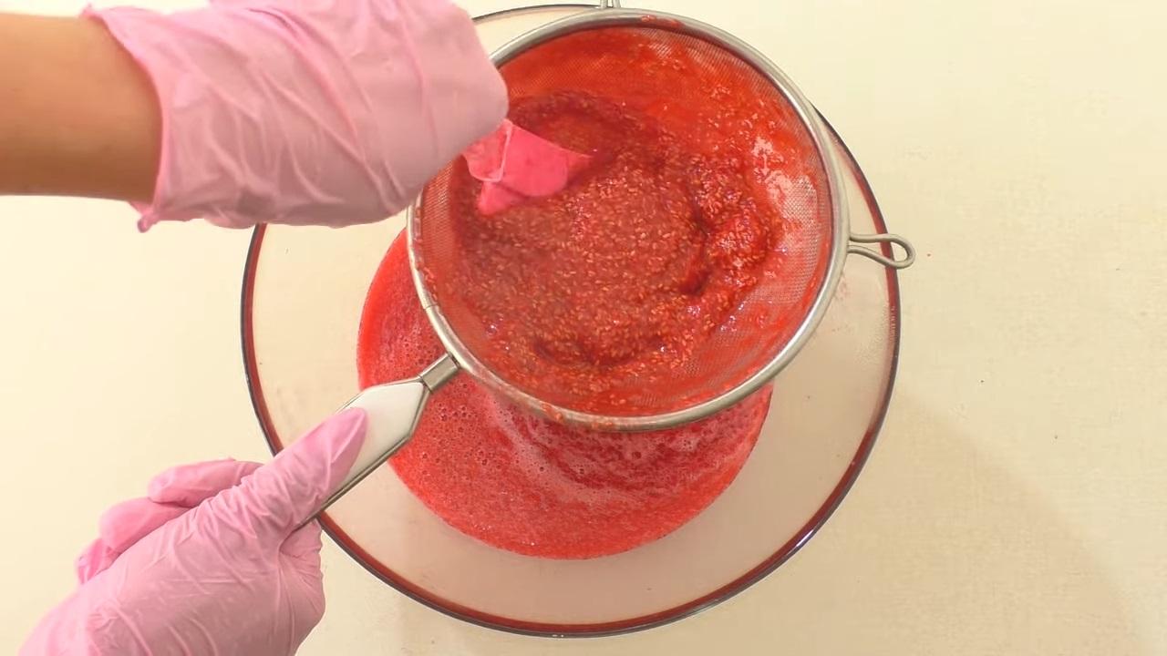 Deliciosa recepta de sorbet de gerds - Pas 3