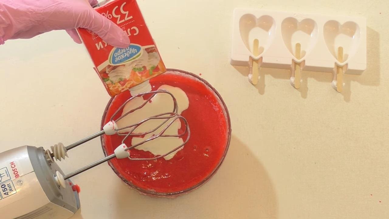 Deliciosa recepta de sorbet de gerds - Pas 6