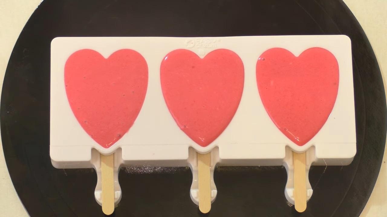 Deliciosa recepta de sorbet de gerds - Pas 7