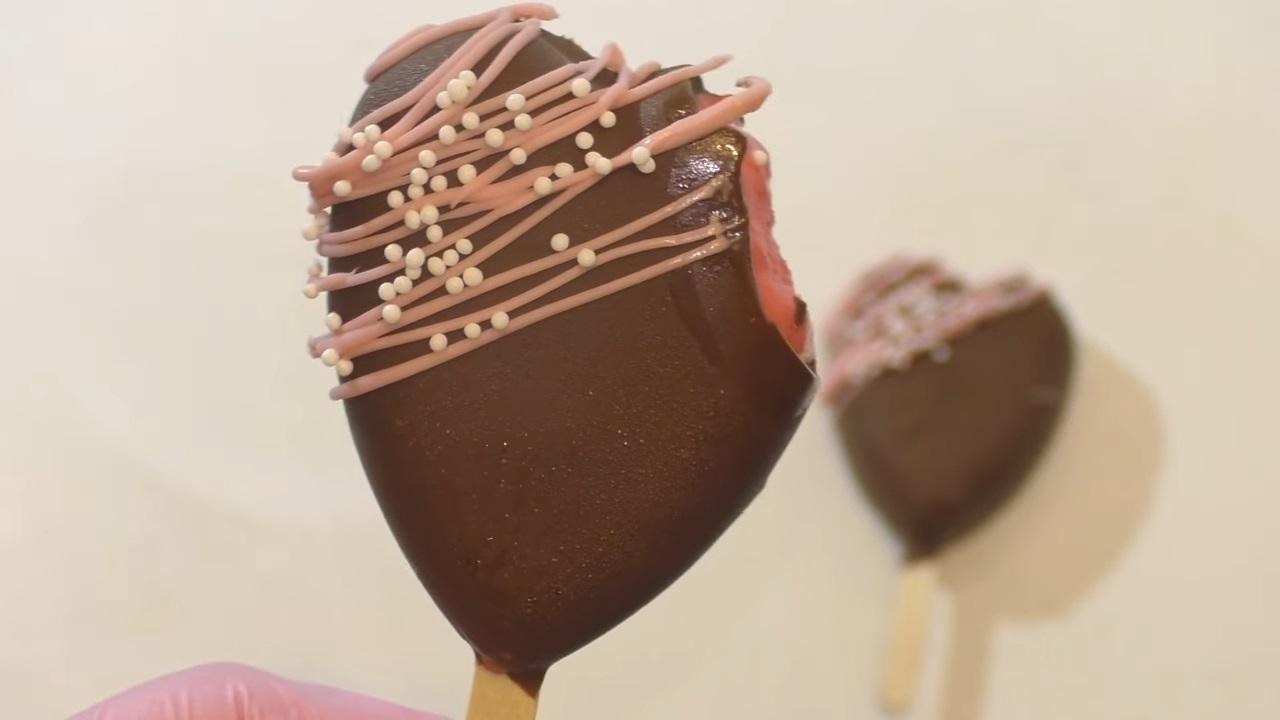 Deliciosa recepta de sorbet de gerds - Pas 8