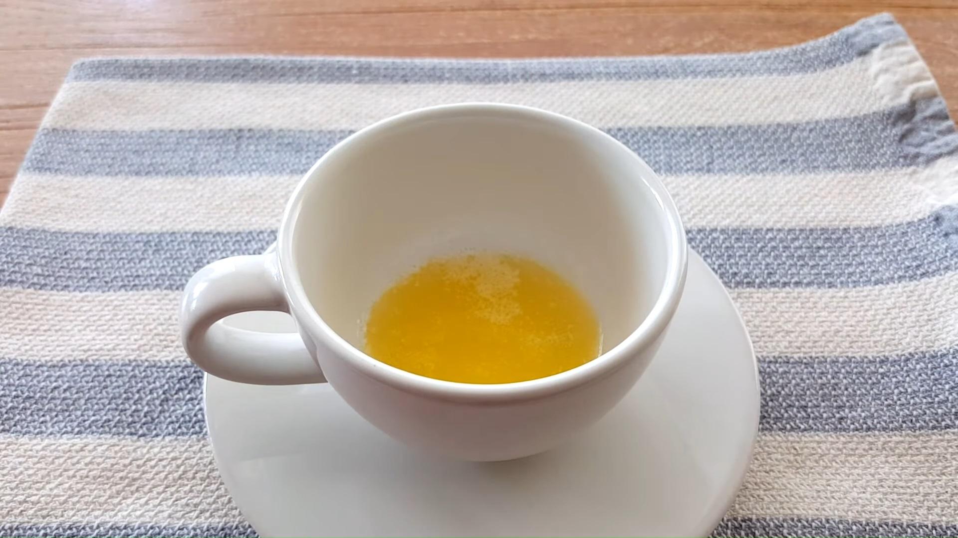 Recept - Čokoládové muffiny do mikrovlnné trouby - Krok 1