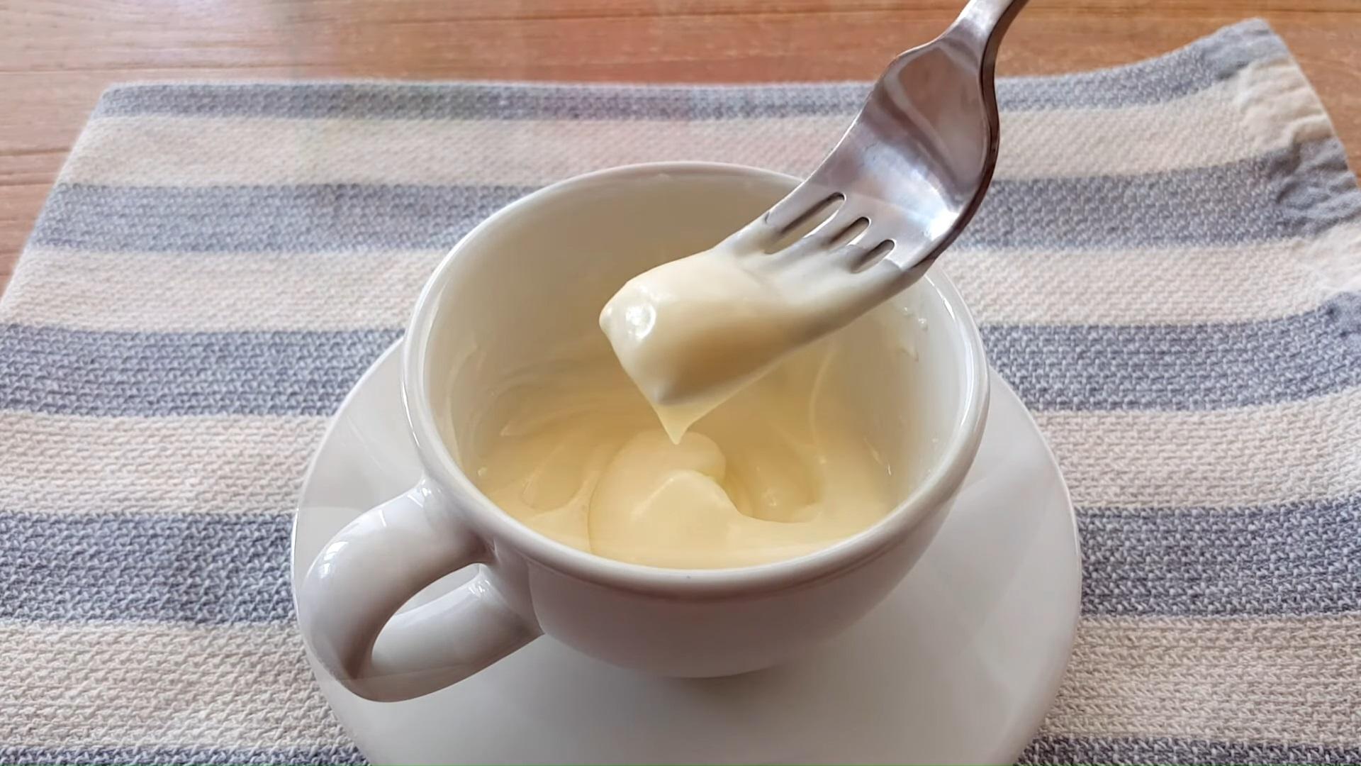 Recept - Čokoládové muffiny do mikrovlnné trouby - Krok 2