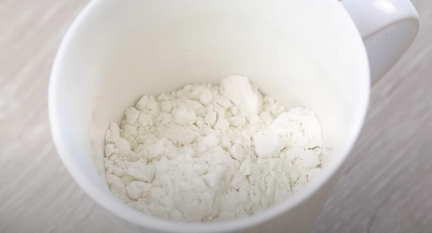 Recepta - Cupcake de xocolata sense ou - Pas 1