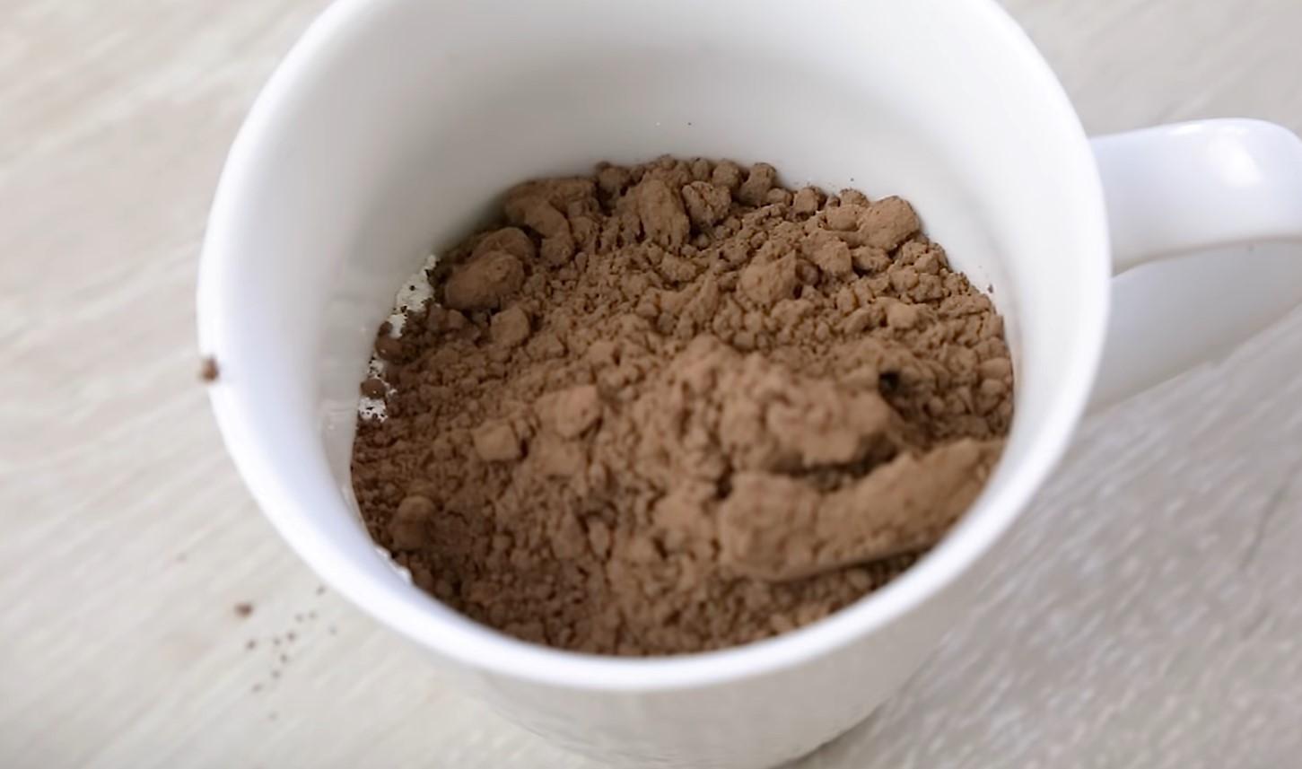 Recepta - Cupcake de xocolata sense ou - Pas 2