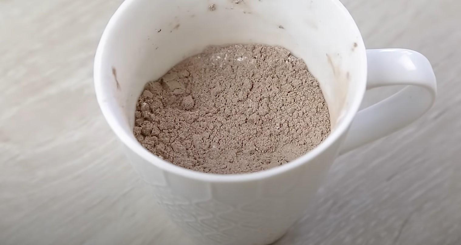 Recepta - Cupcake de xocolata sense ou - Pas 3