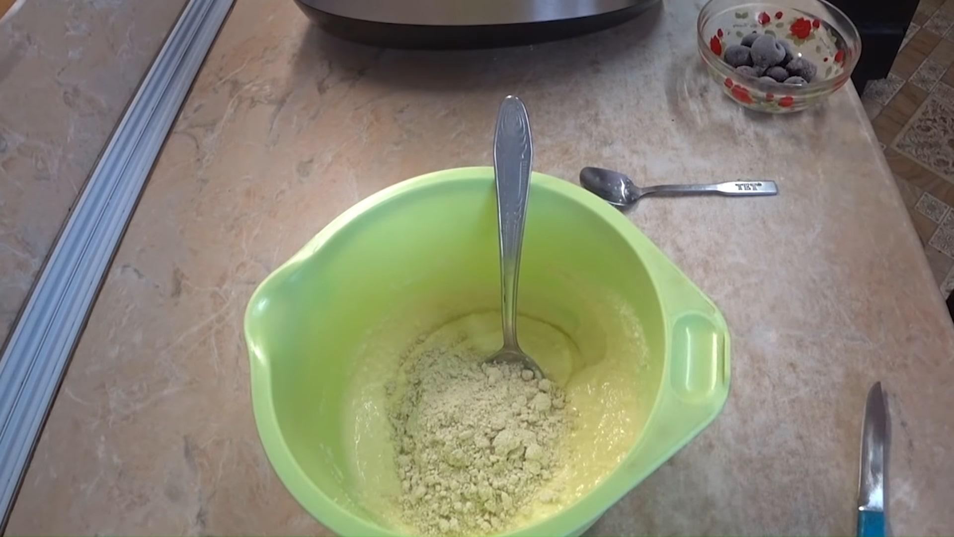 Recette - Gâteaux au fromage à l'avoine au micro-ondes - Étape 4