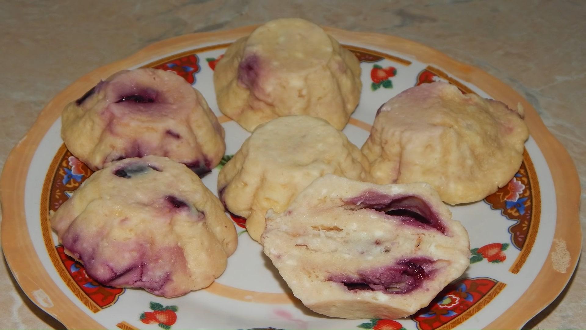 Recette - Gâteaux au fromage à l'avoine au micro-ondes - Étape 6